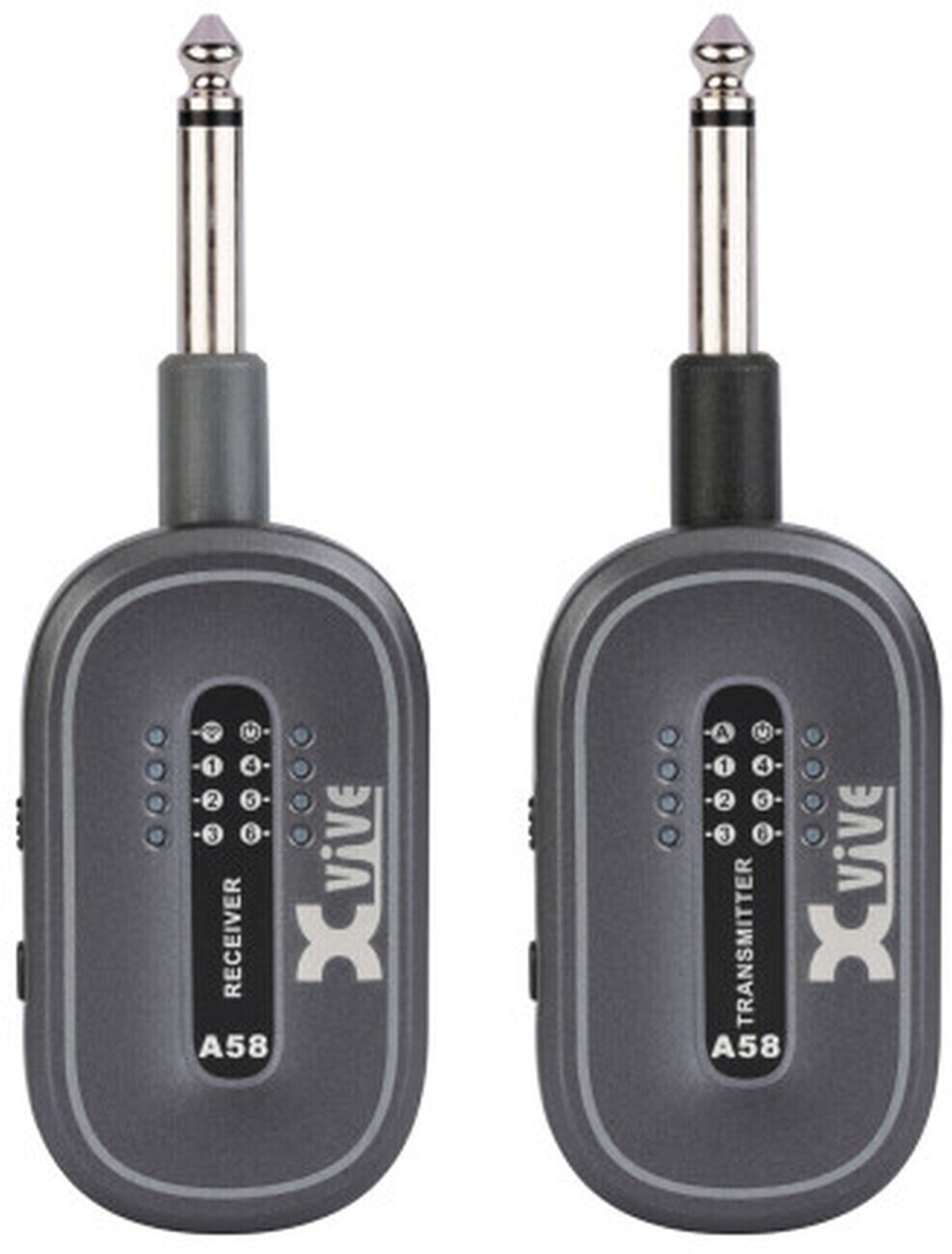 Wireless system XVive XVA58 Wireless system ISM 5,8 GHz