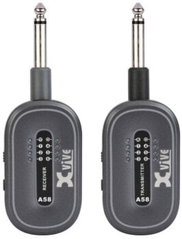 Wireless system XVive XVA58 Wireless system ISM 5,8 GHz - 1