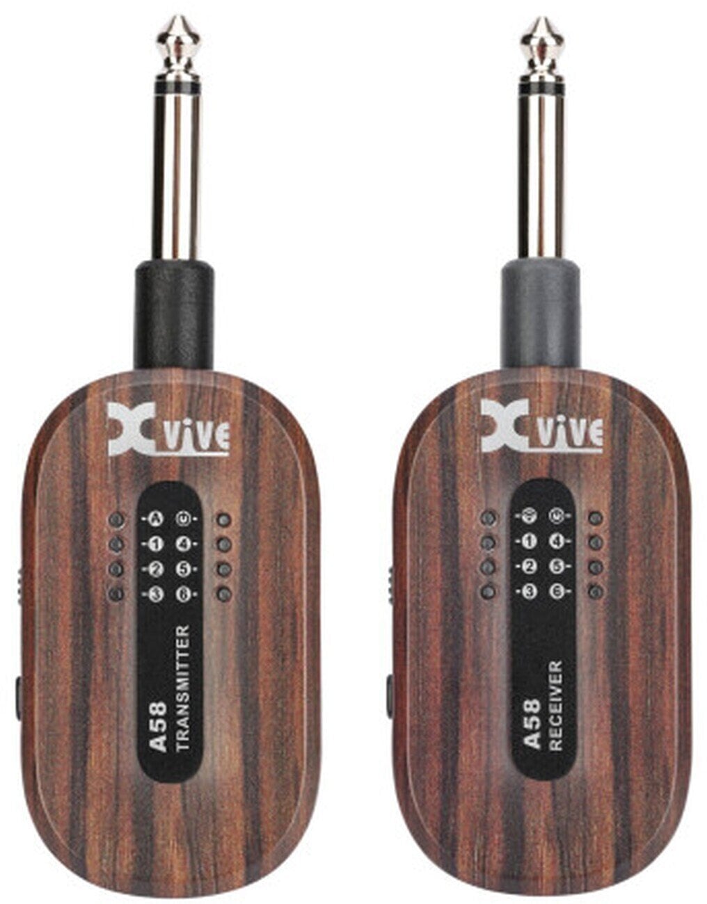 Belaidė sistema XVive XVA58RW Belaidė sistema ISM 5,8 GHz