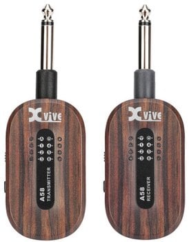 Belaidė sistema XVive XVA58RW Belaidė sistema ISM 5,8 GHz - 1