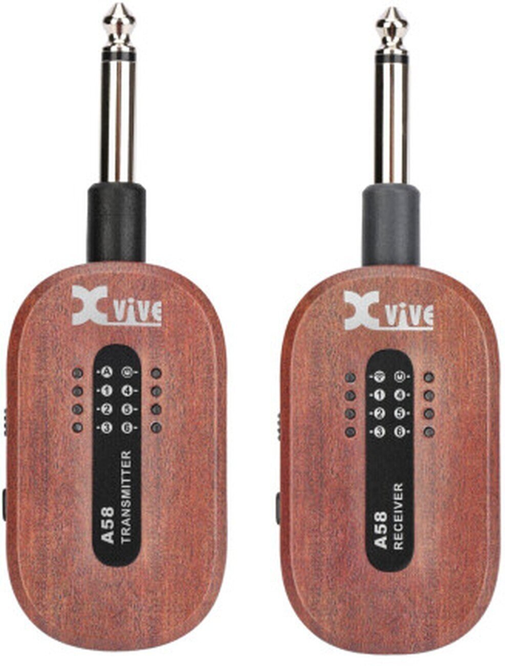 Безжична система XVive XVA58MAH Безжична система ISM 5,8 GHz