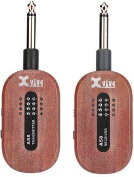 Безжична система XVive XVA58MAH Безжична система ISM 5,8 GHz - 1