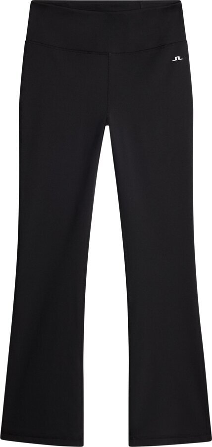 Nohavice J.Lindeberg Fiona Flared Leggings Black L Nohavice