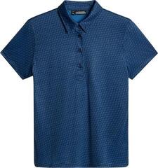Polo košeľa J.Lindeberg Caitlyn Shadow Bridge Navy