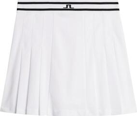 Rok / Jurk J.Lindeberg Harlow White XS Rok