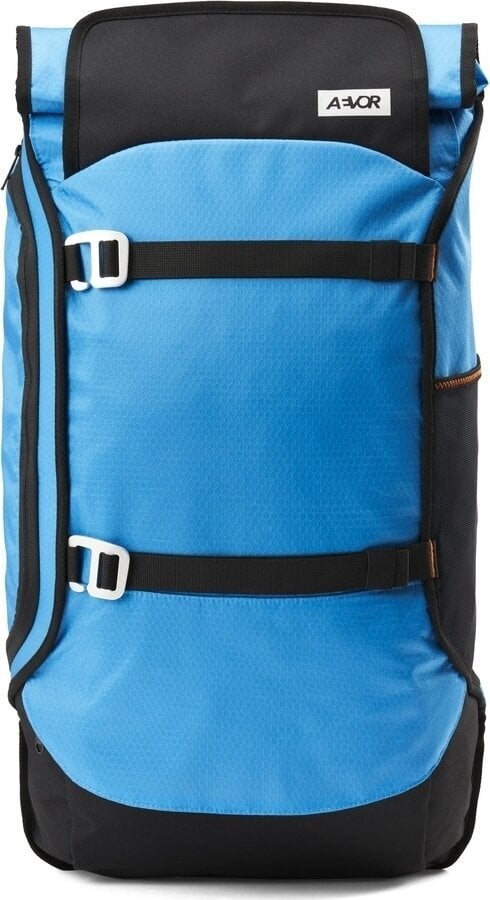 Lifestyle-rugzak / tas AEVOR Travel Pack Rugzak Proof Retro Blue 45 L