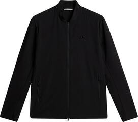 Mikina/Svetr J.Lindeberg KV Hybrid Golf Jacket Black