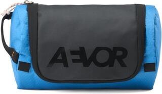 Cestovná taška AEVOR Wash Pack Kozmetická taška Proof Retro Blue 3 L