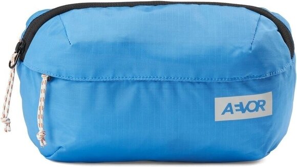 Wallet, Crossbody Bag AEVOR Hip Bag Ease Crossbody Bag Ripstop Retro Blue - 1