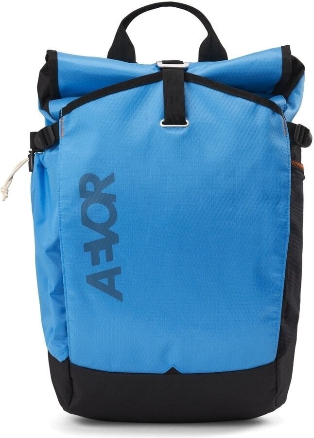 Lifestyle Backpack / Bag AEVOR Roll Pack Backpack Proof Retro Blue 28 L