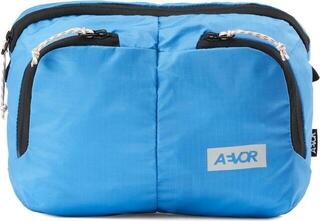 Portofel, geantă crossbody AEVOR Sacoche Bag Geantă de corp Ripstop Retro Blue