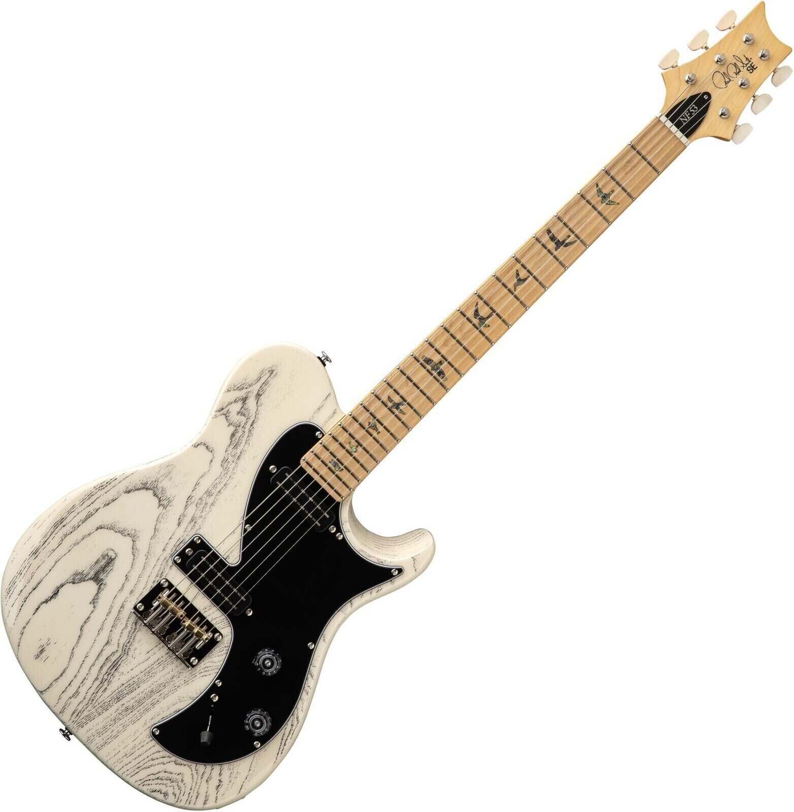 Električna gitara PRS SE NF 53 White Doghair Električna gitara