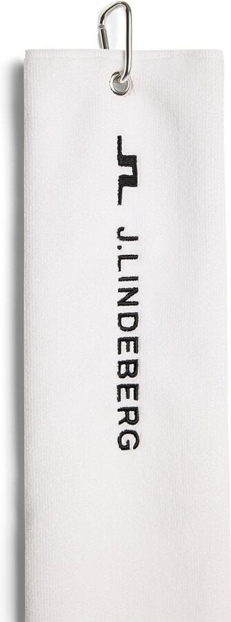 Toalha J.Lindeberg Drohen Towel White Toalha