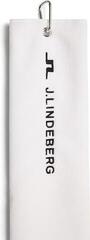 Handtuch J.Lindeberg Drohen Towel White Handtuch