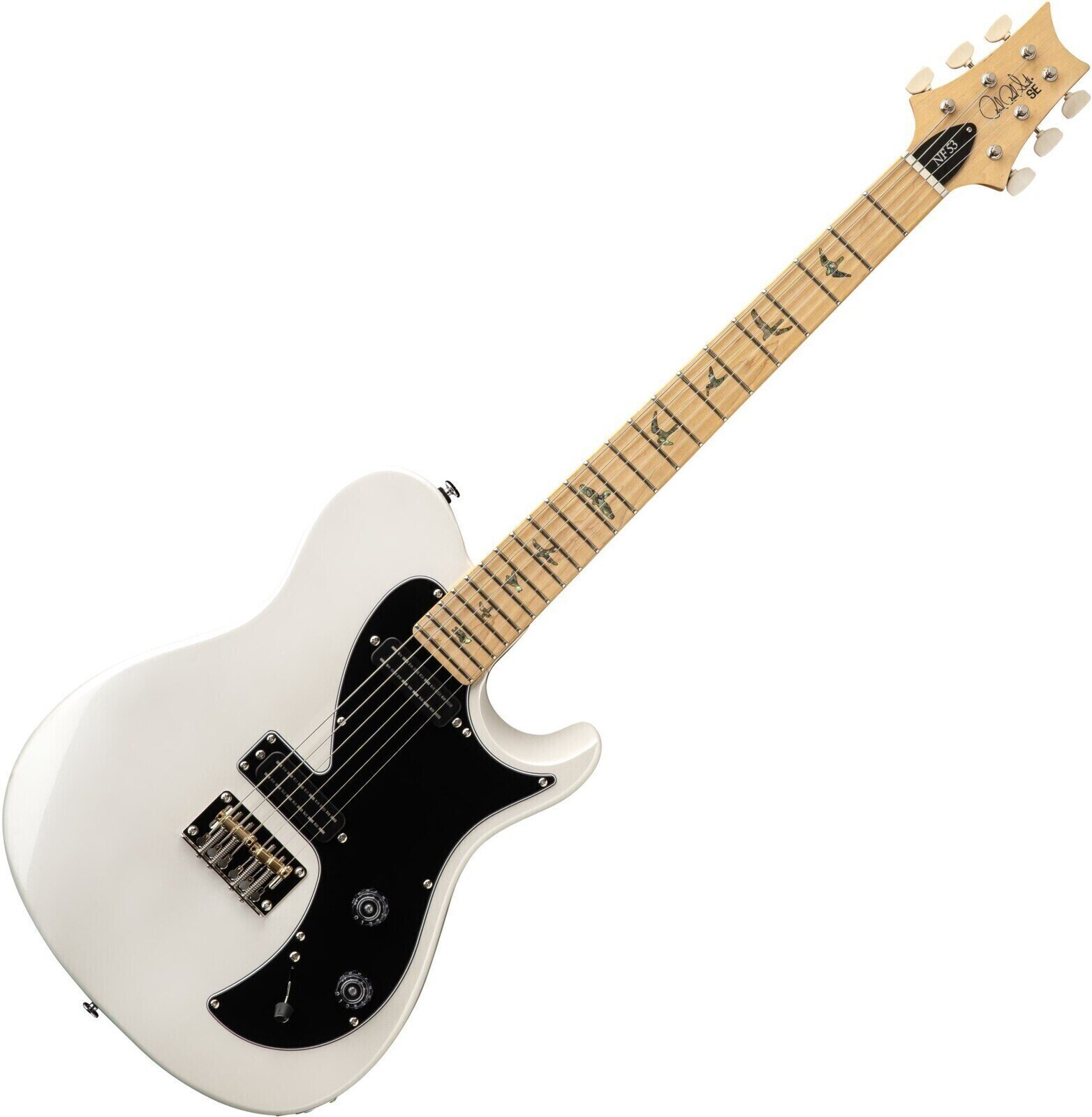 Električna gitara PRS SE NF 53 Pearl White Električna gitara