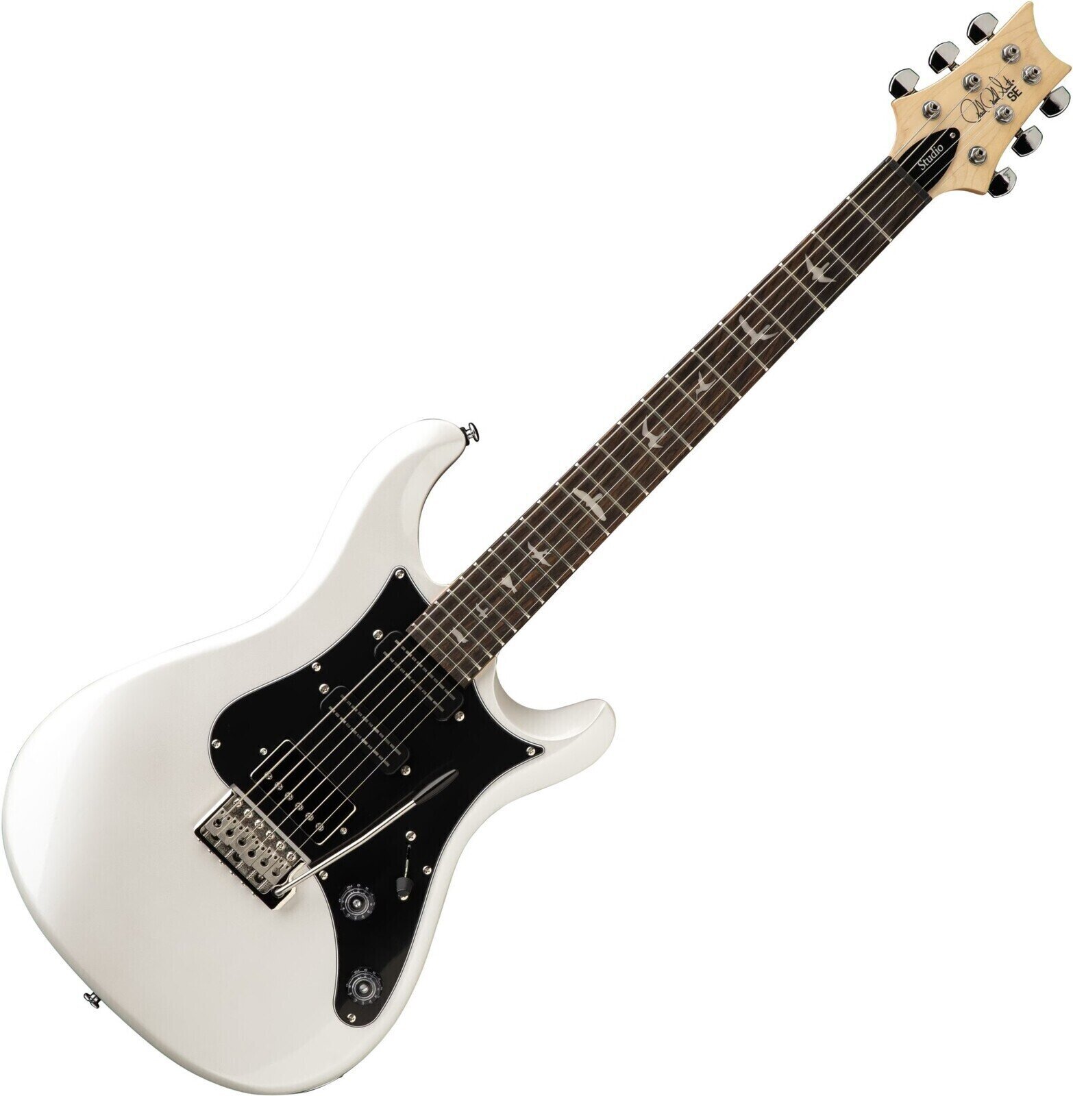 Električna kitara PRS SE Studio Standard Pearl White Električna kitara