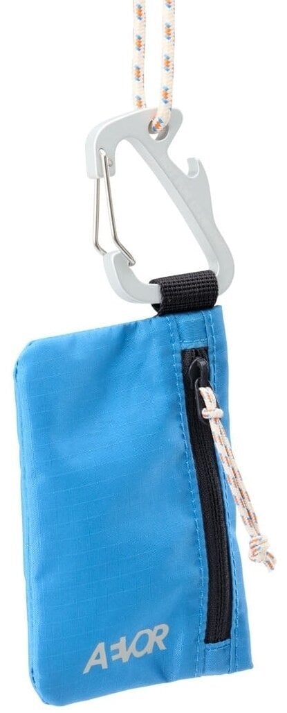 AEVOR Explore Peněženka Ripstop Retro Blue