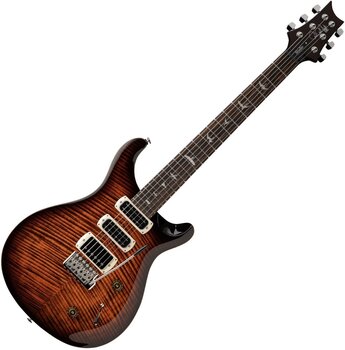 Electric guitar PRS SE Studio Orange Tiger Smokeburst Electric guitar - 1