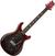Chitară electrică PRS SE Studio Charcoal Cherry Burst Chitară electrică