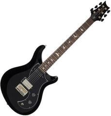 Elektromos gitár PRS S2 Vela Black Black Elektromos gitár