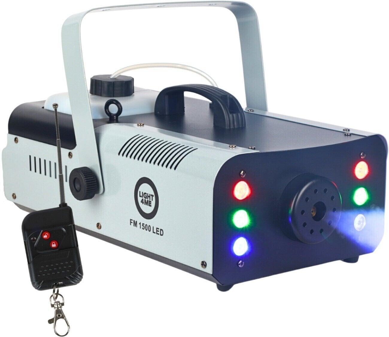 Smoke Machine Light4Me FM 1500 LED Smoke Machine (Like new)