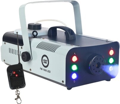 Smoke Machine Light4Me FM 1500 LED Smoke Machine (Like new) - 1