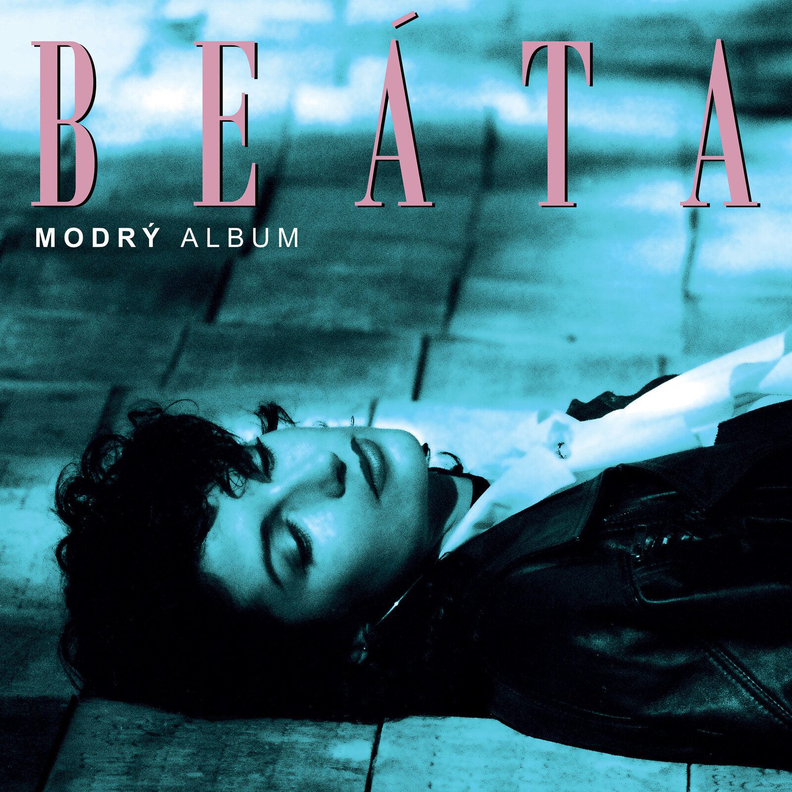 Вінілові платівки Beáta Dubasová - Modrý Album (140 g) (LP)