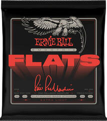 Basszusgitár húr Ernie Ball 2748 Pino Palladino Smoothie Basszusgitár húr