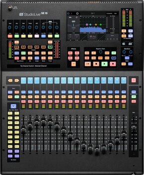 Дигитален аудио миксер Presonus Studiolive SE 16 Дигитален аудио миксер - 1