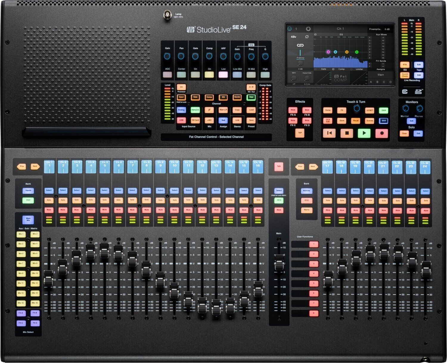 Presonus Studiolive SE 24 Digital Mixer