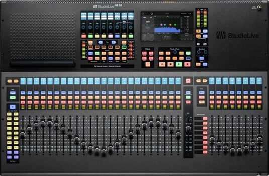 Дигитален аудио миксер Presonus Studiolive SE 32 Дигитален аудио миксер - 1