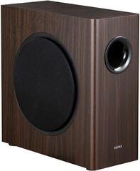 Hi-Fi Subwoofer Edifier T5s Hi-Fi Subwoofer Brown 1 pc