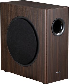 Subwoofer Hi-Fi
 Edifier T5s Subwoofer Hi-Fi Brown 1 szt. - 1