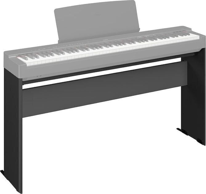 Drevený klávesový stojan
 Yamaha L-100 Drevený klávesový stojan Black