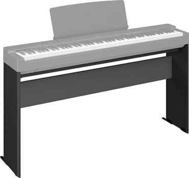 Drevený klávesový stojan
 Yamaha L-100 Drevený klávesový stojan Black - 1