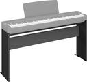 Yamaha L-100 Wooden keyboard stand Black
