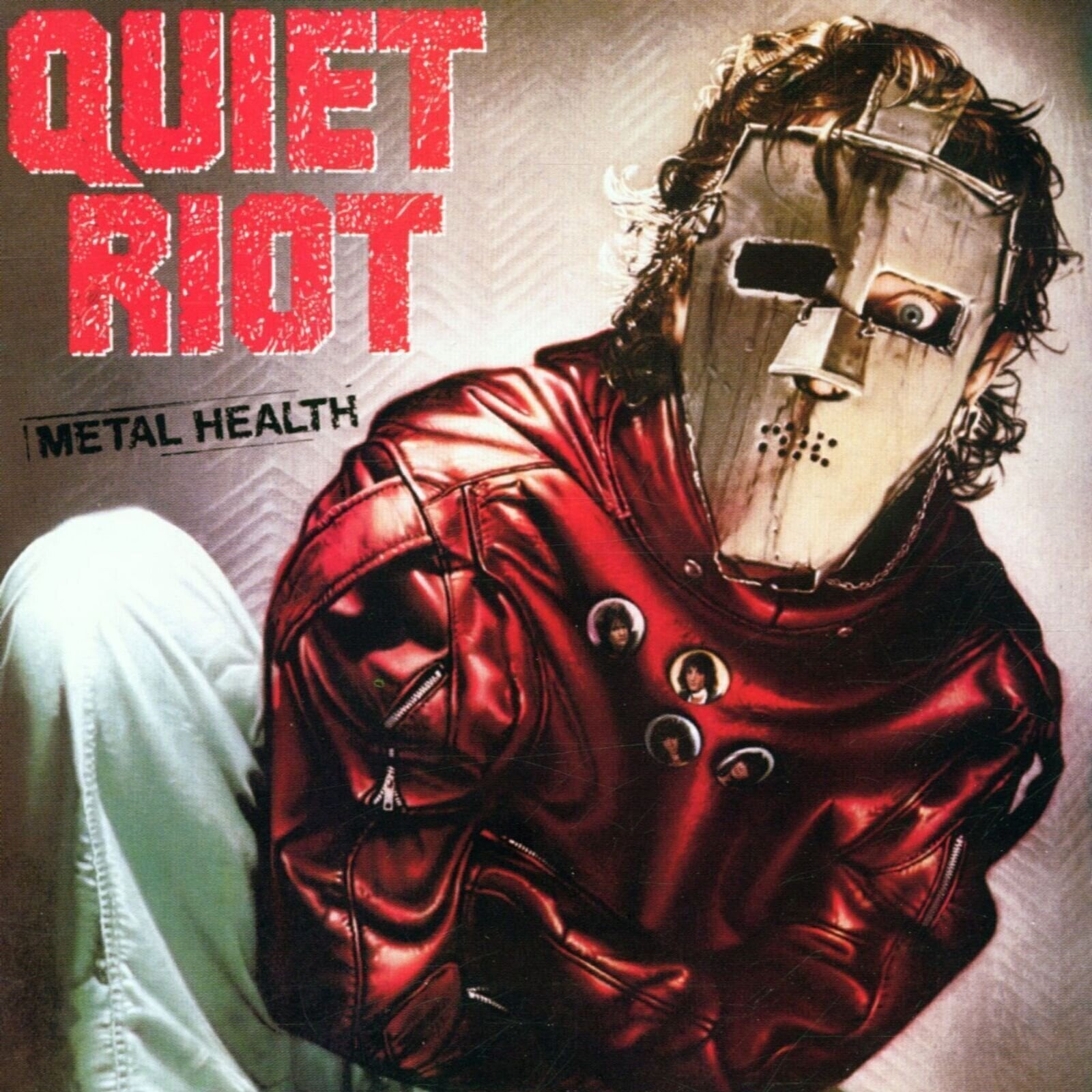 Muzički CD Quiet Riot - Metal Health (Reissue) (Remastered) (CD)