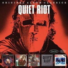 Musik-cd Quiet Riot - Original Album Classics (Box Set) (Reissue) (5 CD)