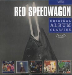 CD de música REO Speedwagon - Original Album Classics (Reissue) (Box Set) (5 CD)