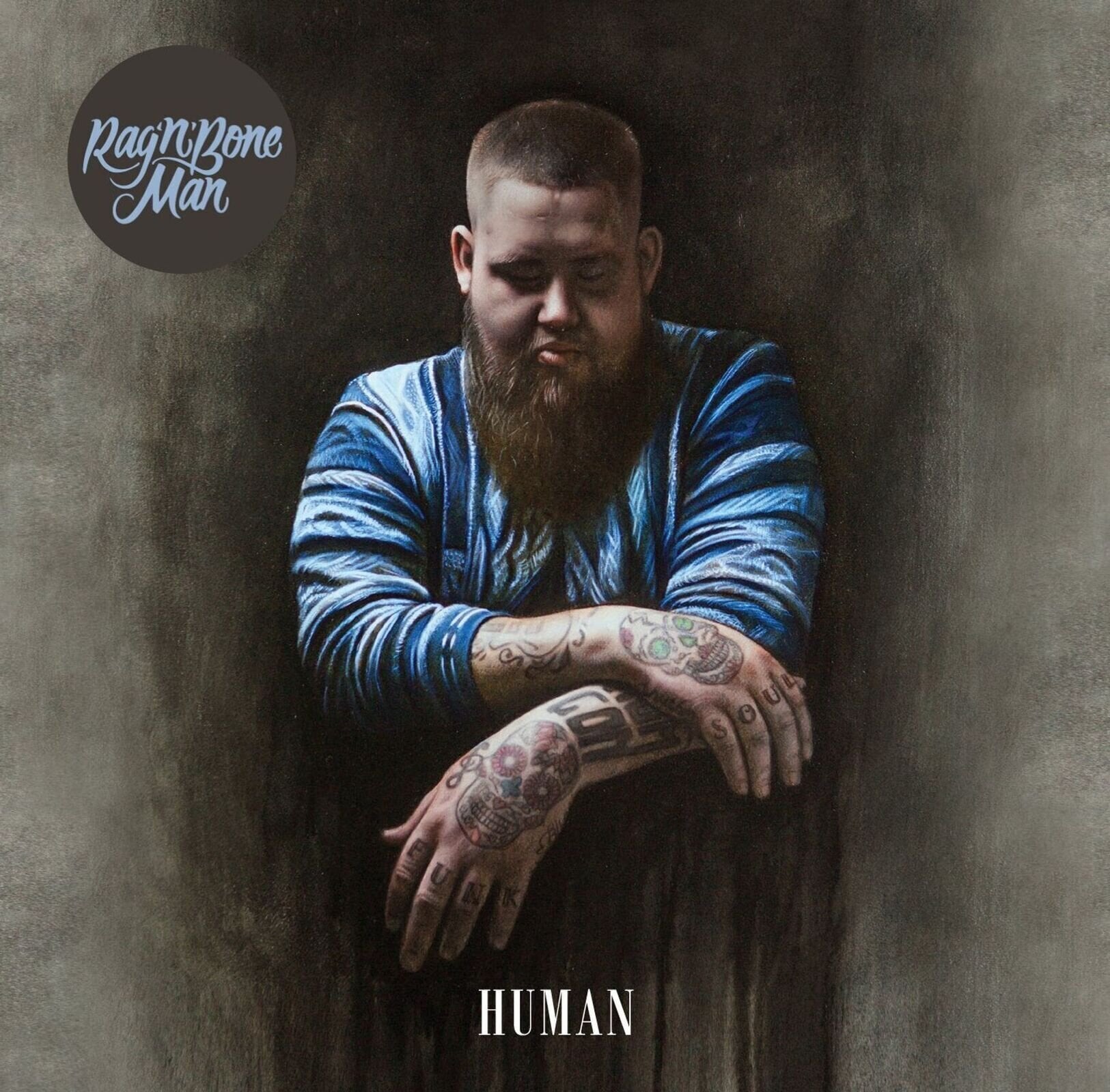 CD muzica Rag'n'Bone Man - Human (Deluxe Edition) (Digipak) (CD)
