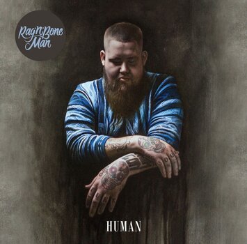 CD muzica Rag'n'Bone Man - Human (Deluxe Edition) (Digipak) (CD) - 1
