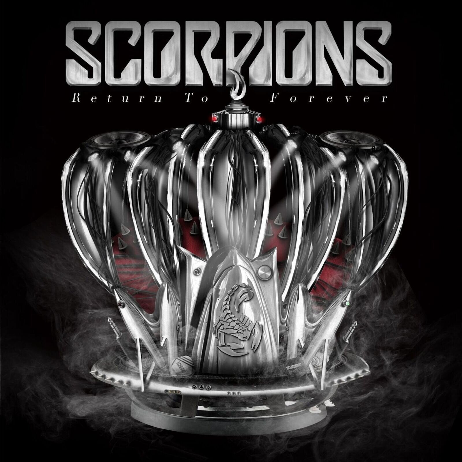 Muziek CD Scorpions - Return To Forever (CD)