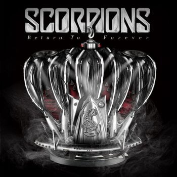 Muziek CD Scorpions - Return To Forever (CD) - 1
