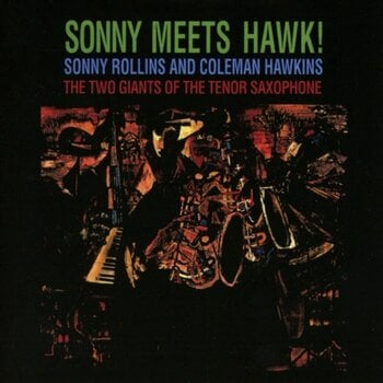Musikk-CD Sonny Rollins Sonny Meets Hawk (Reissue) (Remastered) (CD) - 1