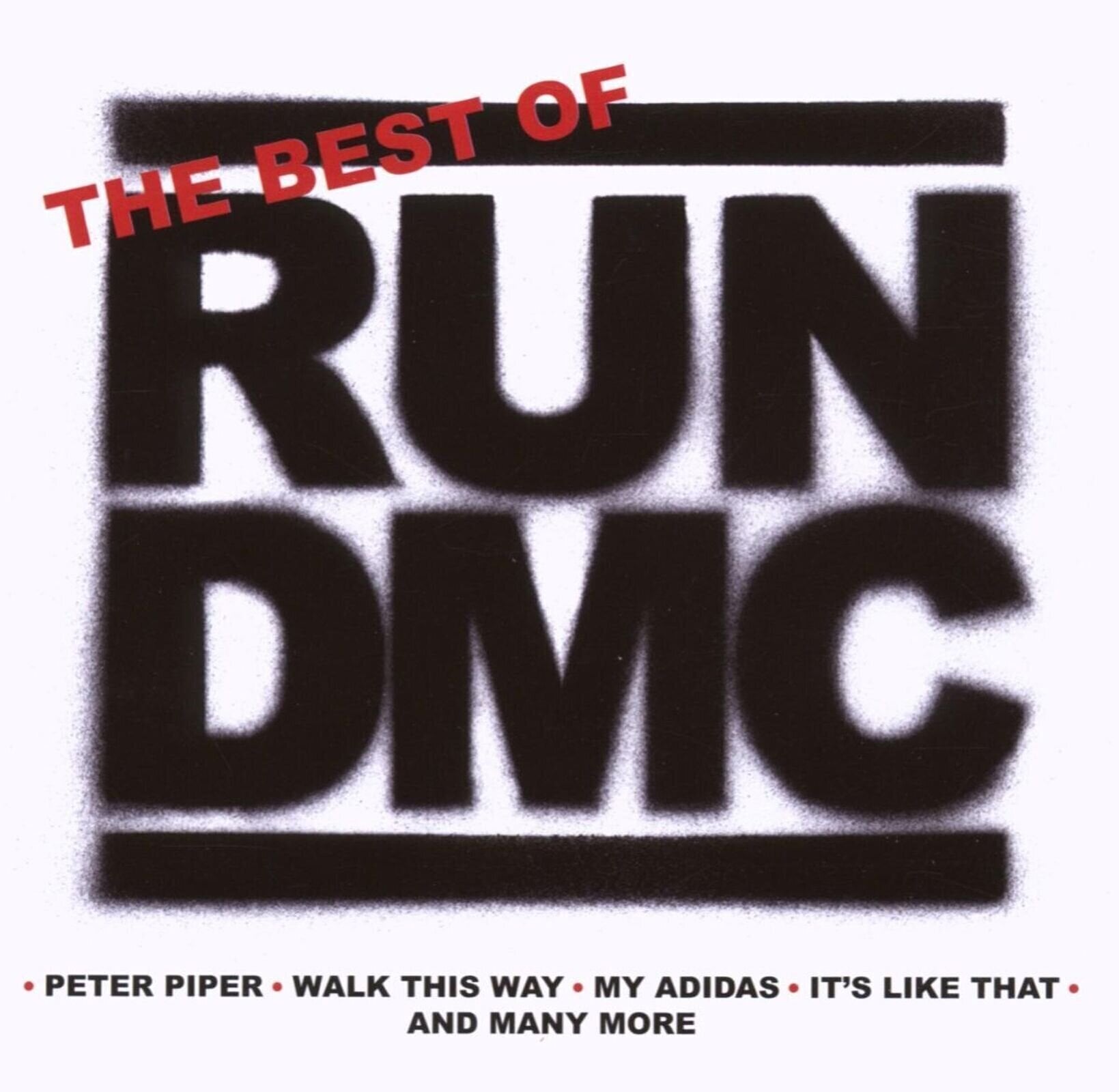 Musik-CD Run DMC - Best Of (CD)