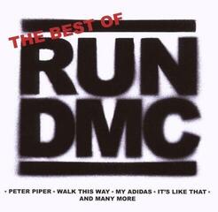Glasbene CD Run DMC - Best Of (CD)