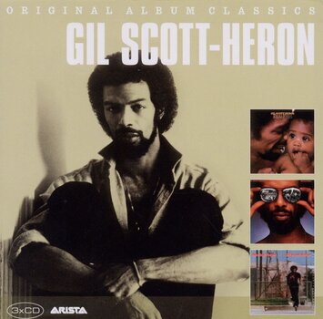 Glazbene CD Gil Scott-Heron - Original Album Classics (Box Set) (Reissue) (3 CD) - 1
