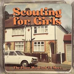 CD musique Scouting For Girls - The Place We Used To Meet (CD)