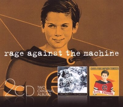 Muzički CD Rage Against The Machine - Rage Against The Machine/Evil Empire (Box Set) (Reissue) (2 CD) - 1