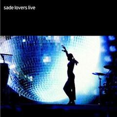 Music CD Sade - Lovers Live (CD)